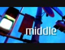 middle