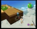兄妹でマリオギャラクシー２をプレイしてみた 7日目(3/4)
