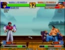 6月18日　中野TRF　kof98大会【本戦その3】