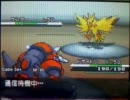 好きなポケモンで勝ちたいBWランダム対戦実況！ Part20