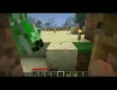 【実況】３Ｄ酔いしやすい人がMinecraftデビューpart2【生放送録画】