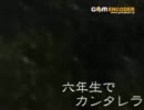 【RKRN】六/年/生/でカン.タ/レ.ラ/を二番煎じに歌ってみたらん【衝動的】