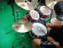 [!]PoCaChip.さよならメモリーズ .Drum(叩いてみた)