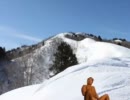 雪山レイプ！超絶スキーヤーと化した先輩