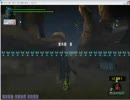 【MHF】ナナに毒弾スナイプを試みてみた