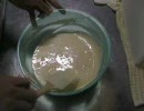 ベイクドチーズケーキを焼いてみた