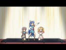 涼宮ハルヒの憂鬱 北米版  4巻の『らき☆すた』予告編(エコノミー音ズレ)