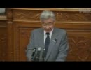 6/20 参本会議復興基本法賛成岩城光英【史上最低の総理として歴史に！】