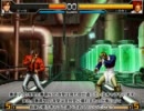 今更聞けないKOF2002UMシステム紹介＋解説動画-ジャンプ行動-