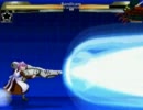 [mugen]メカAMIDA更新～あんなモノ飛ばして喜ぶんです～