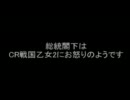 総糸充閣下はCR戦国乙女2にお怒りのようです