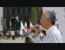 ６月１９日　村田春樹＆桜井氏　街宣　⑦