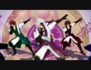 【戦国BASARA】アニキ達だけで「The Biggest Dreamer」