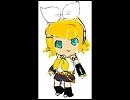 【鏡音リン】ゴミ箱【オリジナル曲】