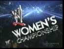 WWF(WWE) レッスルマニア17 P7 女子王座戦 チャイナ vs アイボリー