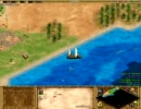 Age of Empires II - The Conquerors バルバロッサキャンペーン5 2/5