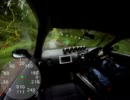 2011御嶽スーパークライム１本目　再走