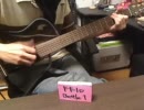 【FF10】戦闘曲その１を弾いてみた【ギター】