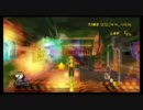 マリオカートWii よちよち実況プレイぱぁと１５２ 【てーてむの助手席】