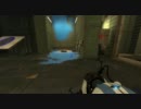 2人でわいわい？Portal2 part5-2