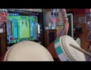 ダブルプレイ　スリラー　太鼓の達人