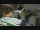 【MLB】バットが捕手のこめかみを直撃【野球】