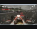 SSGP第1戦ヨーロッパ pam視点 F1 2010 Codemasters PC版