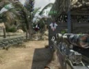 北極海から進軍してきた白クマ