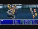 【PSP】FF4TA　神竜戦