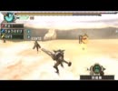 【MHP3】部室で実況してみた第13回