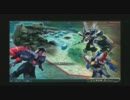 【身内対戦】ガンダムEXVS　ゴッドガンダム視点２