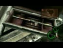 ゆっクリスのかゆ・・・うま・・日誌 ⑭冊目-1/4 【BIOHAZARD5＋ゆ】