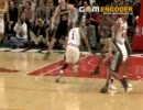 Derrick Rose drops 42pts.