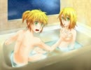 【鏡音リン鏡音レン】　さよならは湯舟の中で　編　　【トークロイド】