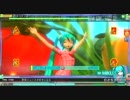 【初音ミク -Project DIVA Arcade-】 ぽっぴっぽー 【HARD】 PERFECT retake3
