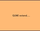 GUMI extend βサンプル