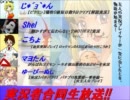 実況者合同生！3枠目　～契約はいいから実況者の話しようよ!!～