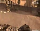 COD4:MWでヘリコプターに下から乗ってみた（やっつけ仕事注意）