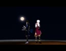 【MMD戦国BASARA】蒼紫暗舞