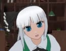 【東方MMD】魂魄妖夢で「こっちむいてBaby」（調整版）