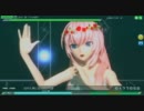 【Project DIVA Arcade】Just Be Friends　ルカさんシフォンワンピース【NORMAL】