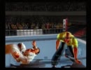 餓狼伝　対人団体戦（２０－２）