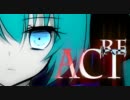 【歌ってみた】 ReAct 【藤坂×妥莉亜×流音（りゅうと）】