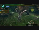 MHP3　渓流の一番長い日　2