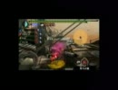 テスト動画　ピンクの私とモンスター