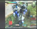 【ＥＸＶＳ】　00　2号機ｖｓデスヘル×２【俺だけ初心者】