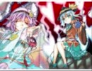 【東方×スクライド】ＭＡＤ「幻想血闘録・地霊編」冒頭・ＯＰ・ＥＤ