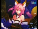 Fate/EXTRA  MyRoomBGM「down to down」