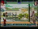 kof2002対戦動画