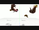 荒ぶるポニテってこうゆうことだろ？？(ブログ用)